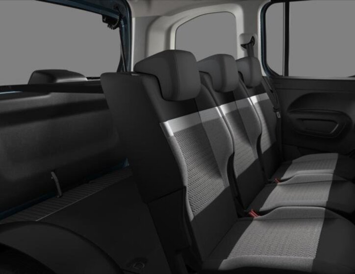 Citroën Berlingo MPV 1,5 l 96 kw