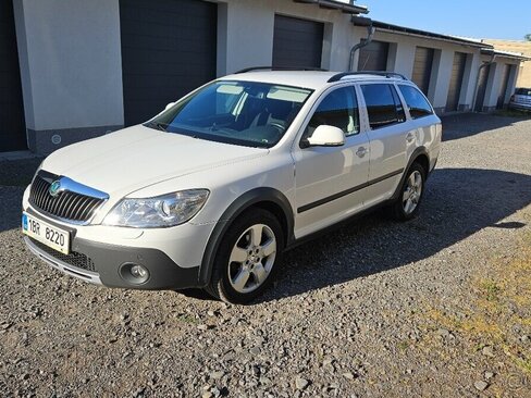 Škoda Octavia Kombi 0,0 103 kw