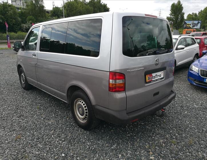 Volkswagen Transporter 6