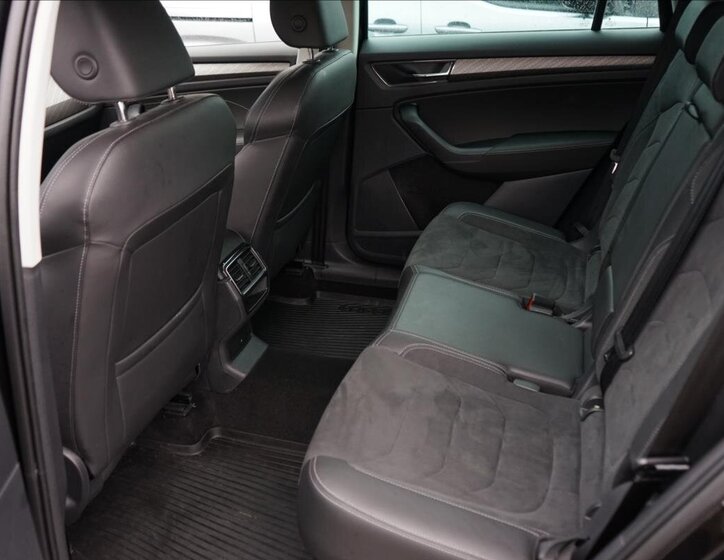 Škoda Kodiaq SUV / Terénní 2,0 l 147 kw