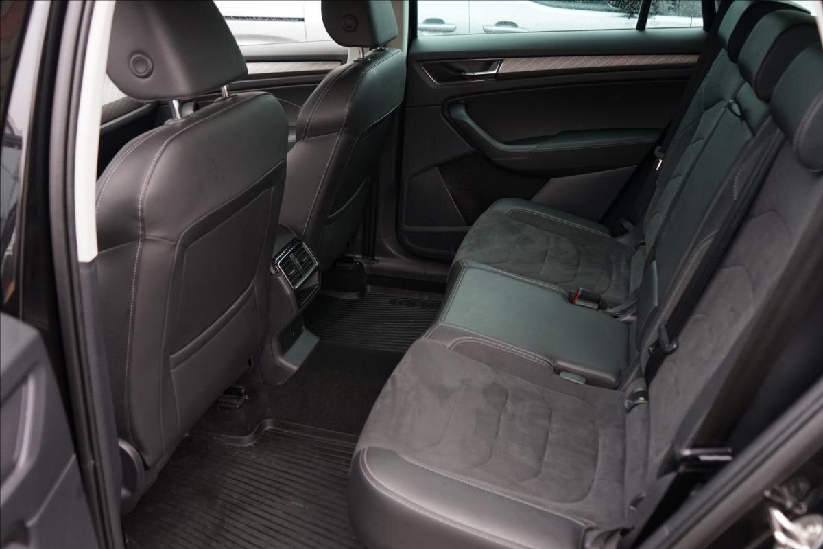 Škoda Kodiaq SUV / Terénní 2,0 l 147 kw