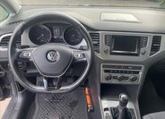 Volkswagen Golf Sportsvan 13