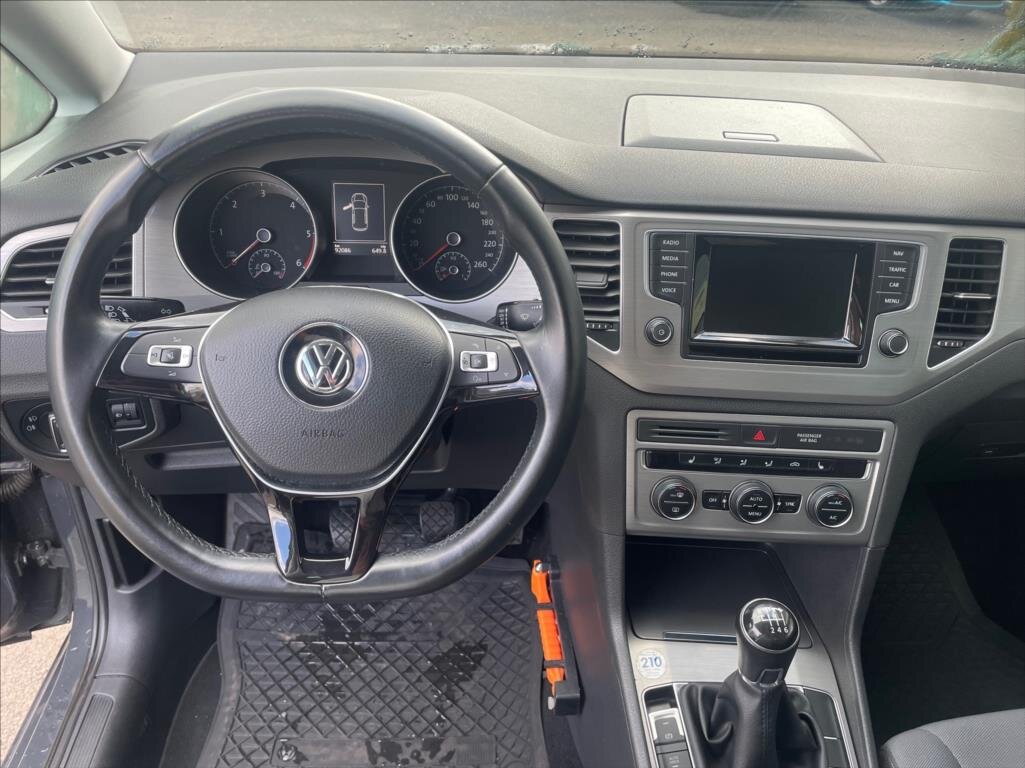 Volkswagen Golf Sportsvan