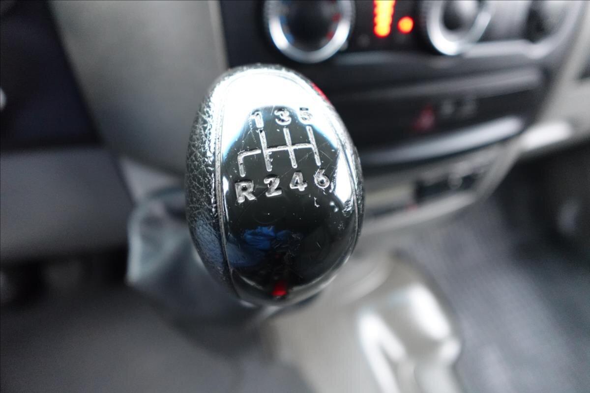 Mercedes-Benz Sprinter Valník 2,1 l 95 kw