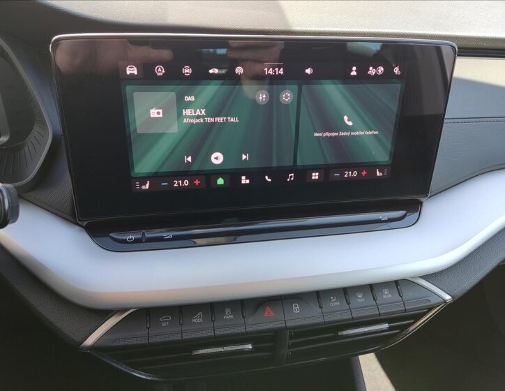 Škoda Octavia Liftback 1,5 l 110 kw