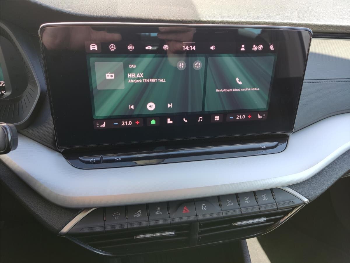 Škoda Octavia Liftback 1,5 l 110 kw