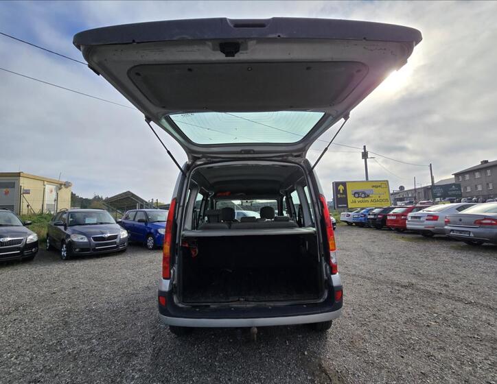 Renault Kangoo 14