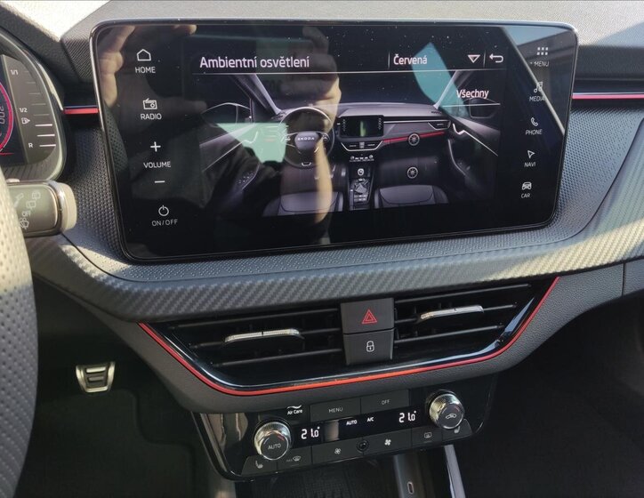 Škoda Scala Hatchback 1,5 l 110 kw