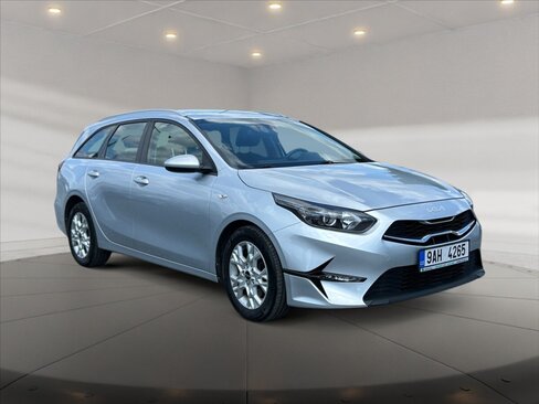 KIA Ceed Kombi 1,5 l 117 kw