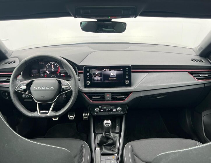 Škoda Scala Hatchback 1,5 l 110 kw