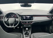 Škoda Scala Hatchback 1,5 l 110 kw