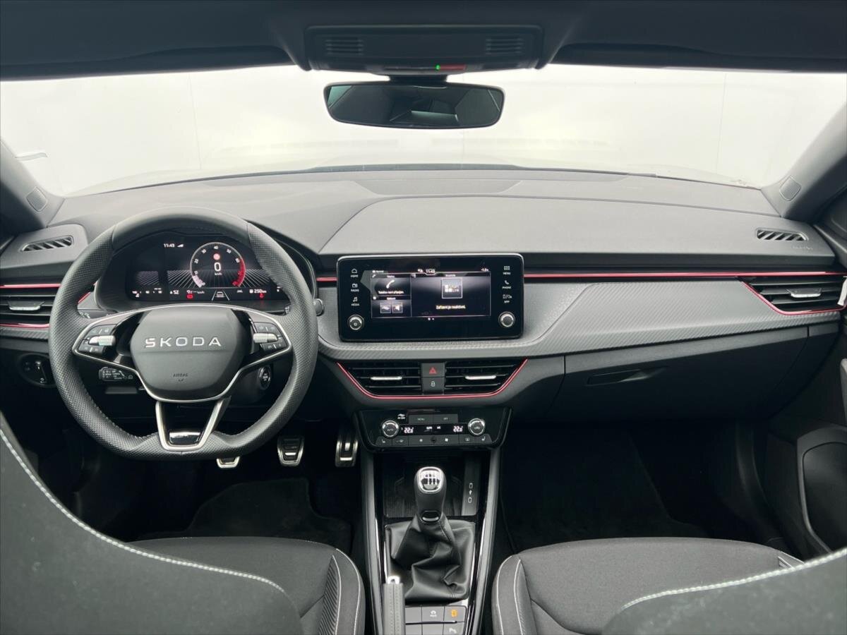 Škoda Scala Hatchback 1,5 l 110 kw