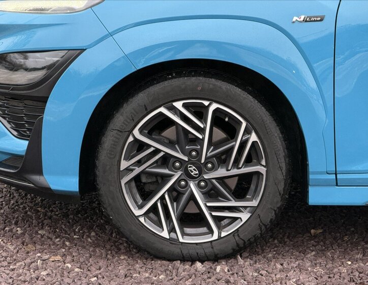 Hyundai Kona SUV / Terénní 1,6 l 145 kw