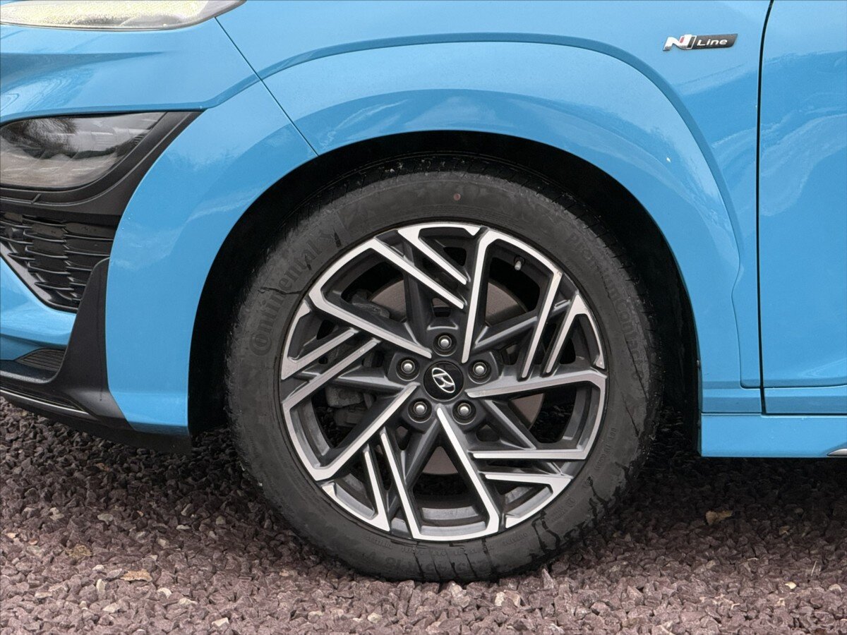 Hyundai Kona SUV / Terénní 1,6 l 145 kw