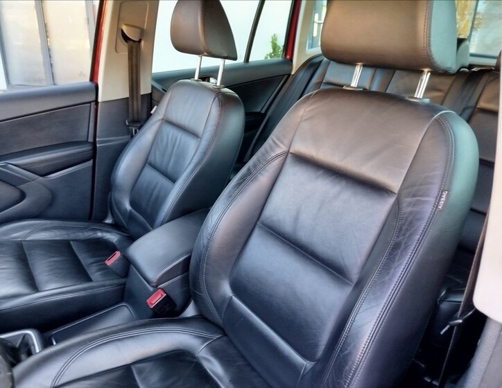 Volkswagen Tiguan 16