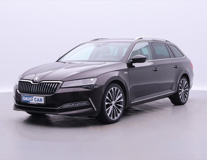 Škoda Superb 3
