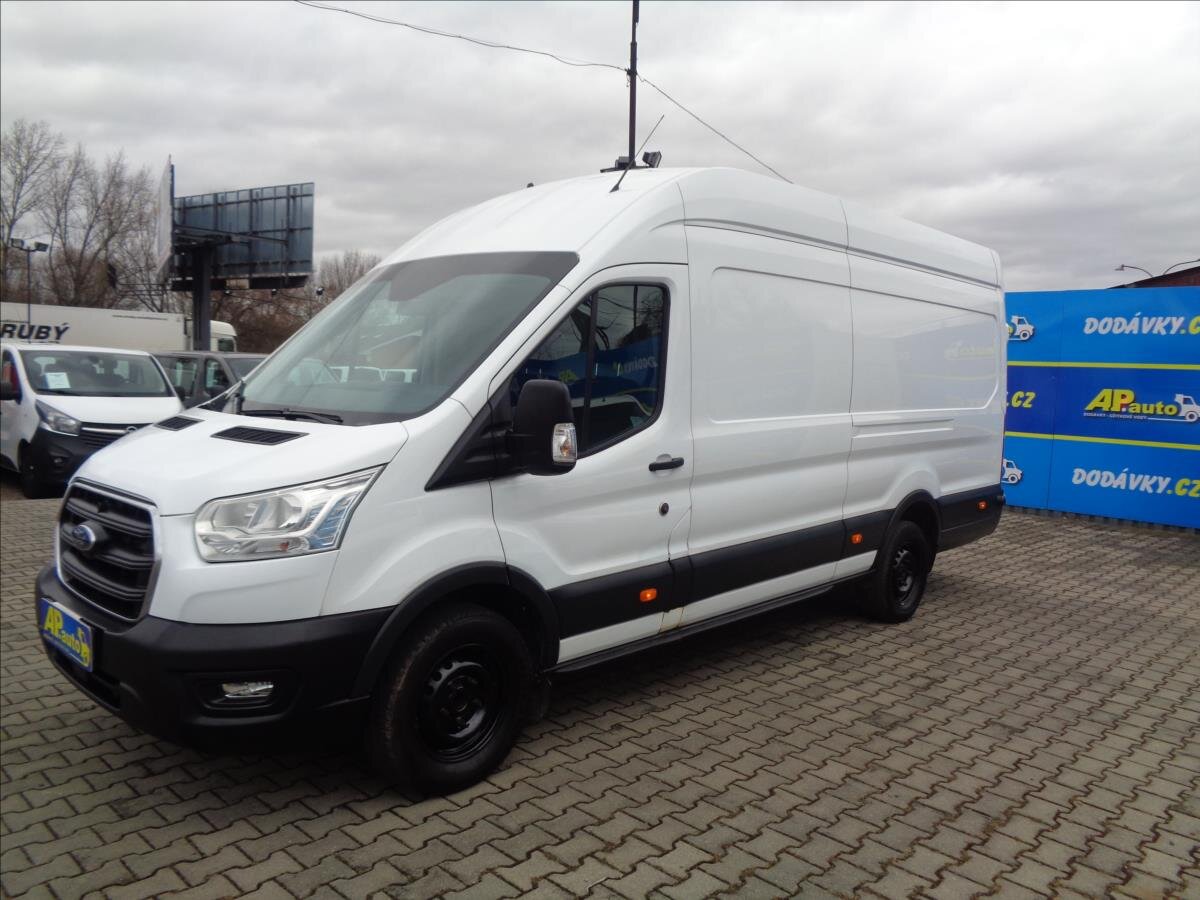 Ford Transit Ostatní 2,0 l 96 kw