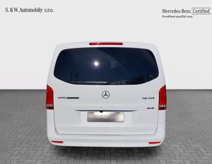 Mercedes-Benz Vito 6