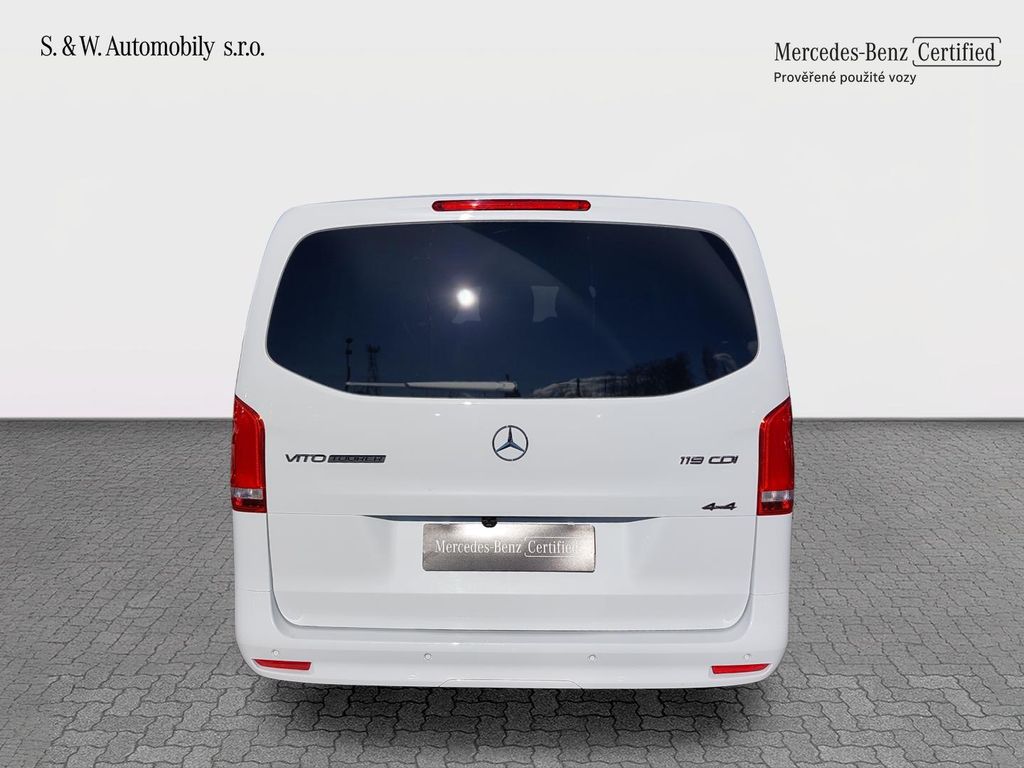 Mercedes-Benz Vito