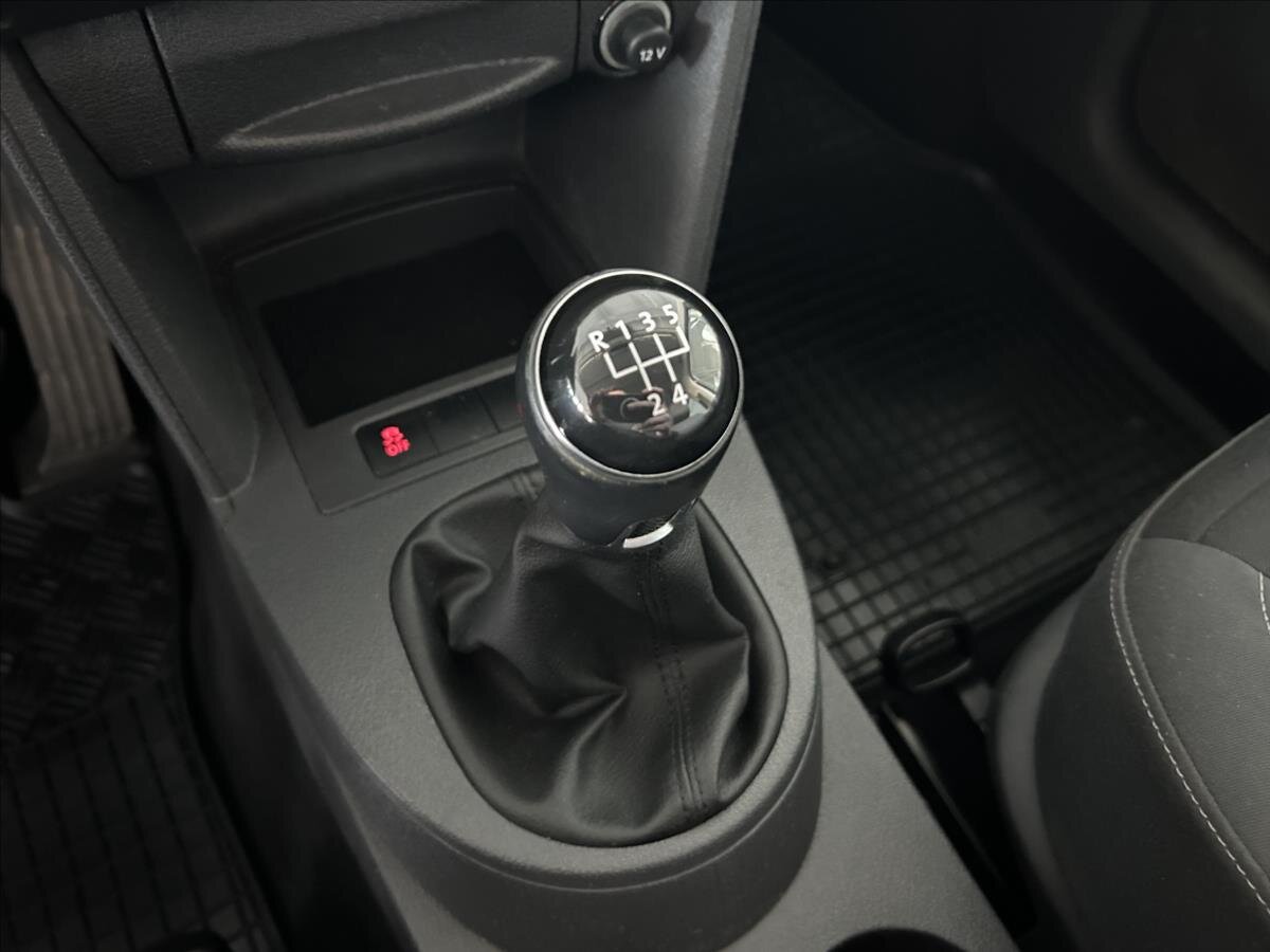 Volkswagen Caddy MPV 1,2 l 77 kw