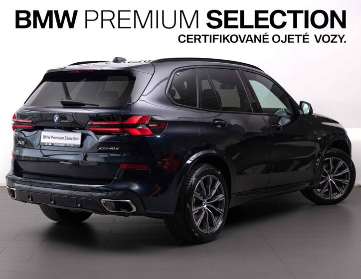 BMW X5 SUV / Terénní 3,0 l 259 kw