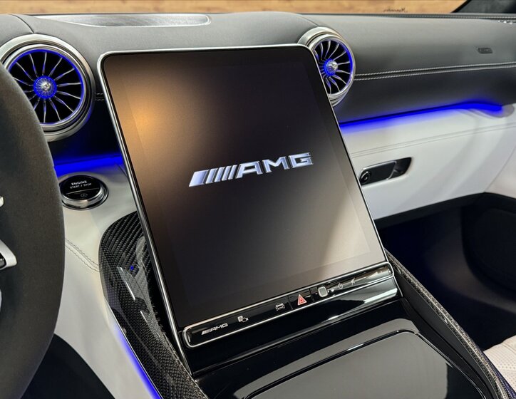 Mercedes-Benz AMG GT Kupé 4,0 l 430 kw