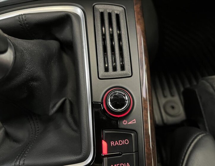 Audi A5 Kupé 3,0 l 176 kw