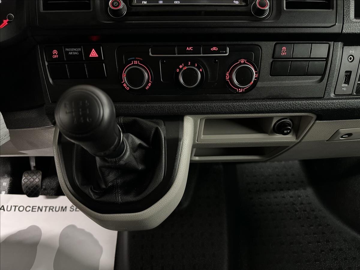 Volkswagen Transporter Ostatní 2,0 l 110 kw