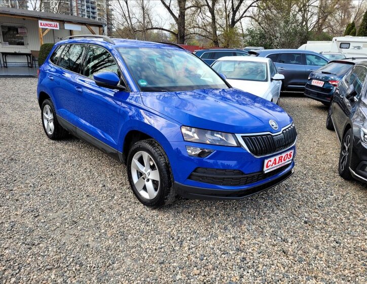 Škoda Karoq SUV / Terénní 1,6 l 85 kw