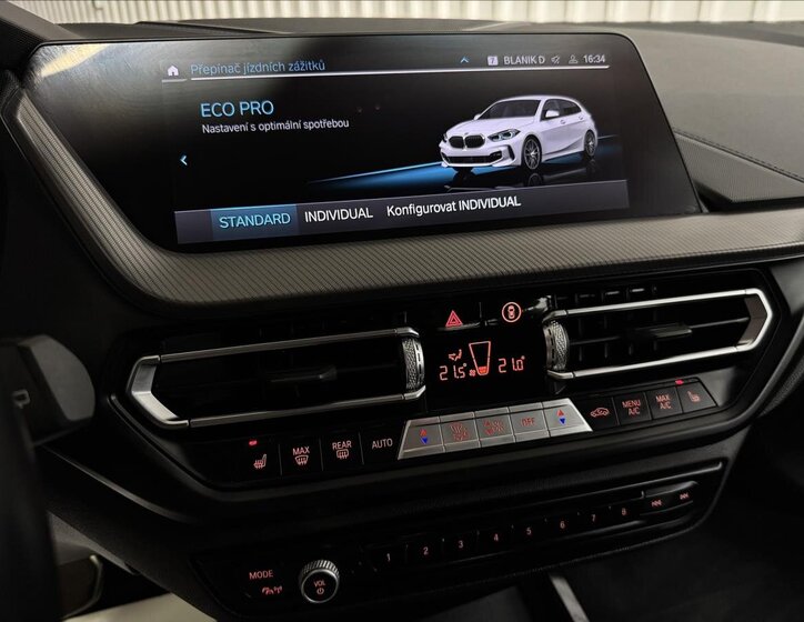 BMW Řada 1 Hatchback 2,0 l 131 kw