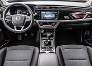 SsangYong Korando SUV 1,5 l 120 kw