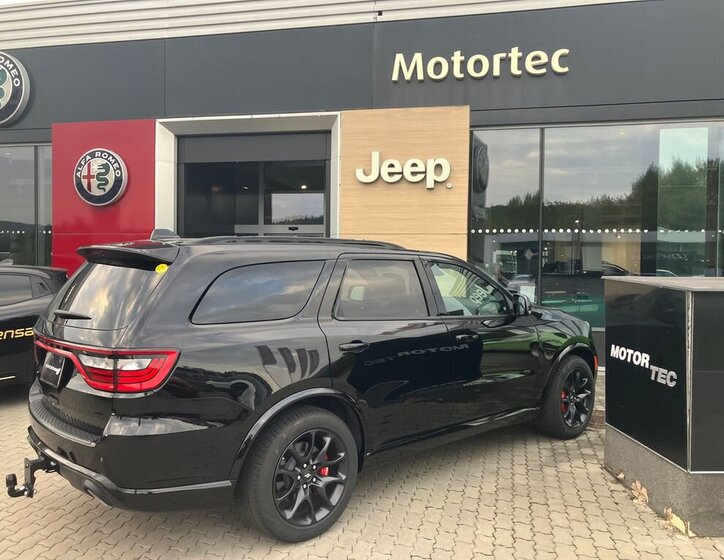 Dodge Durango 19