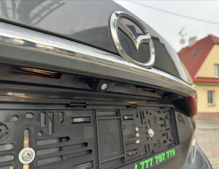 Mazda 6 Kombi 2,0 l 121 kw