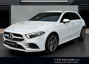 Mercedes-Benz Třídy A Hatchback 1,3 l 118 kw