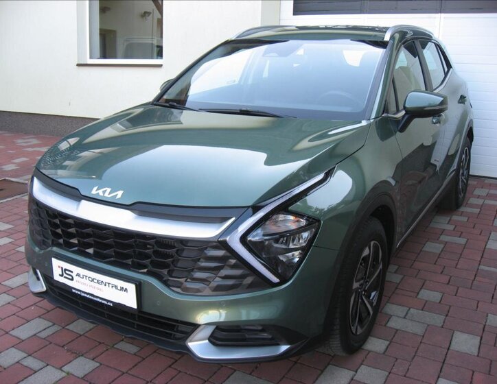 KIA Sportage 2
