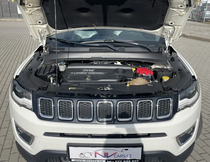 Jeep Compass SUV / Terénní 2,0 l 103 kw