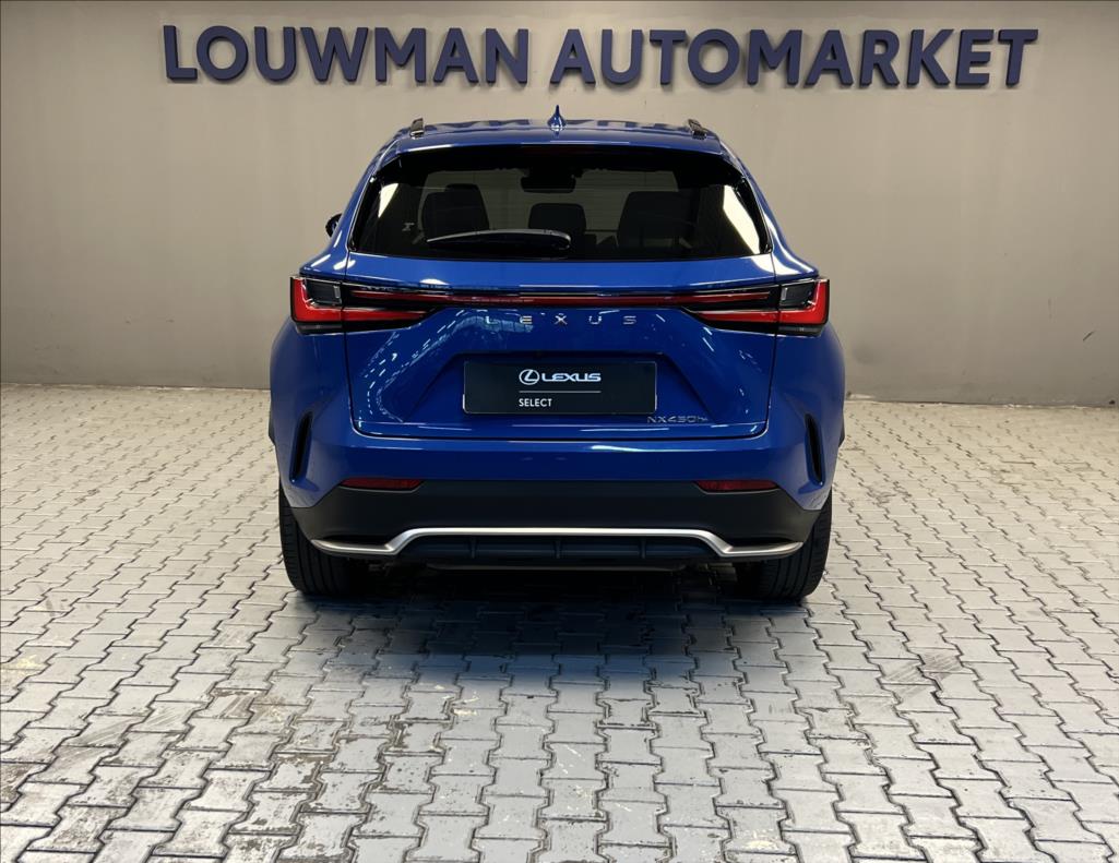 Lexus NX 450h plus