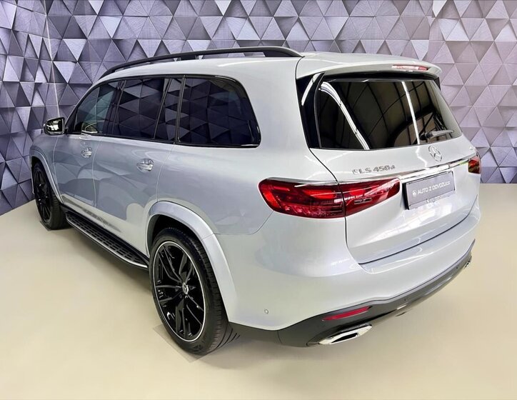 Mercedes-Benz GLS SUV 3,0 l 280 kw