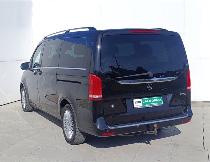 Mercedes-Benz Třídy V MPV 2,1 l 140 kw
