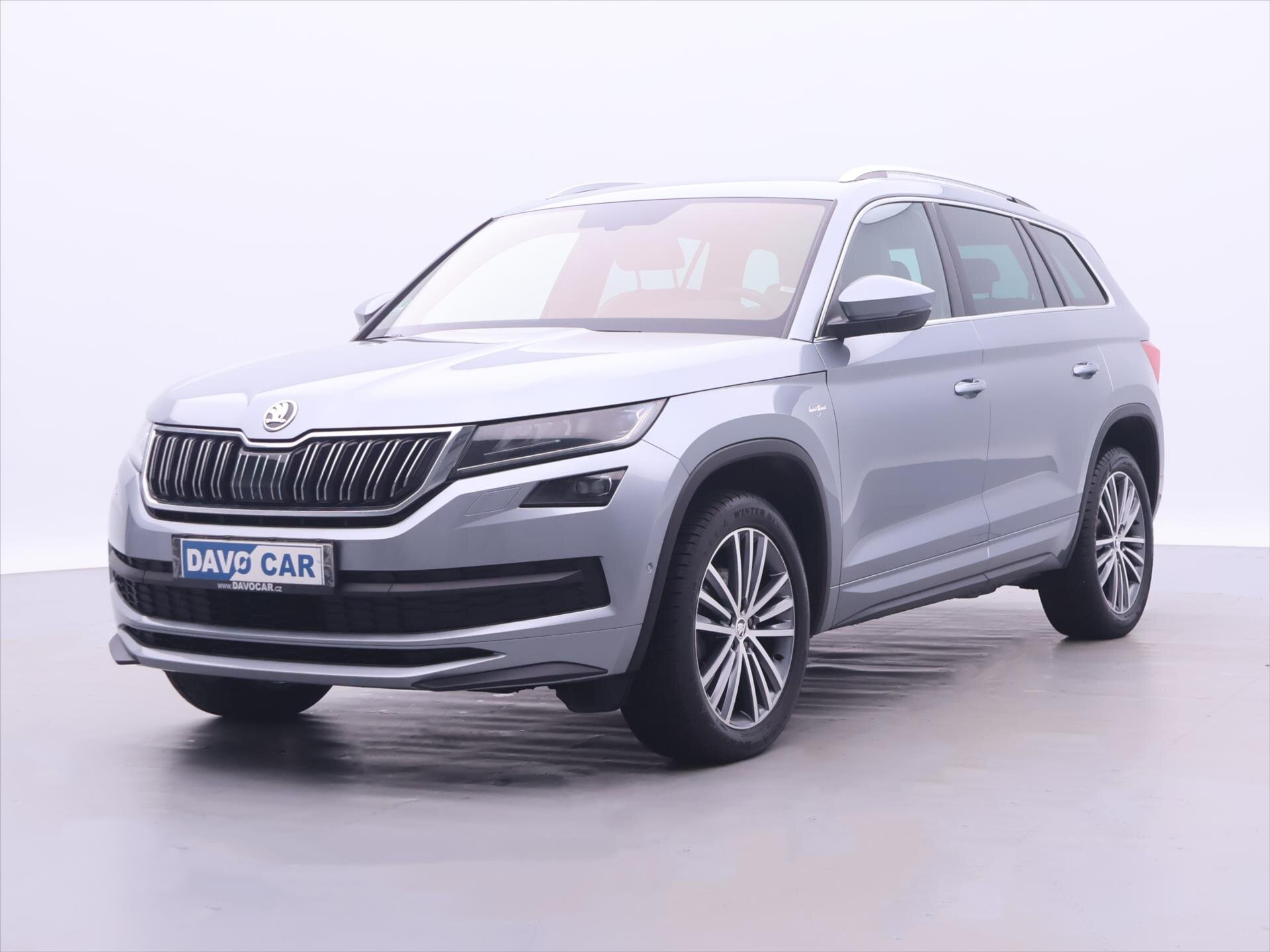 Škoda Kodiaq SUV / Terénní 2,0 l 110 kw