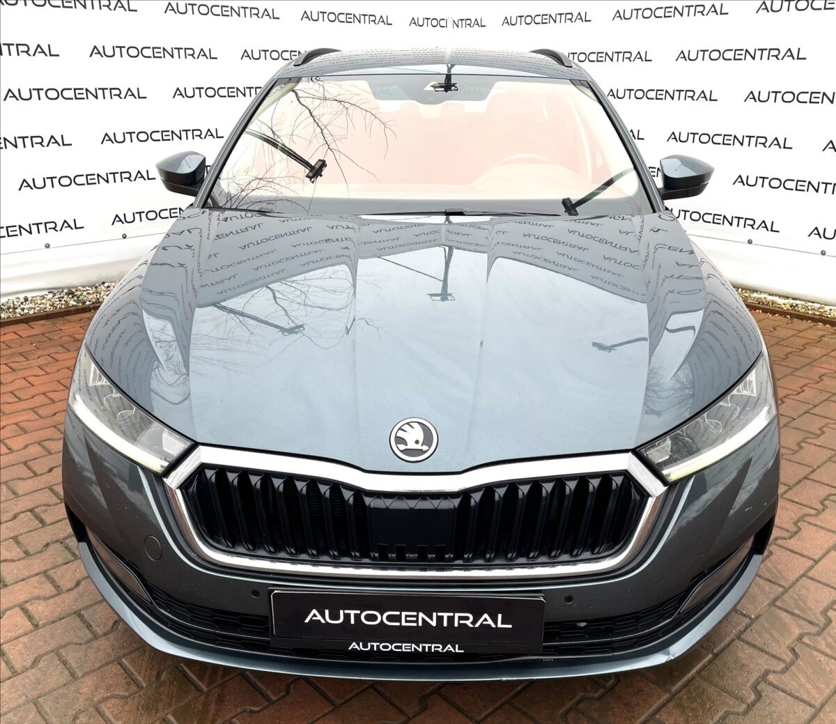 Škoda Octavia Kombi 2,0 l 110 kw