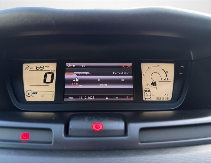 Citroën Grand C4 Picasso Kombi 2,0 l 110 kw