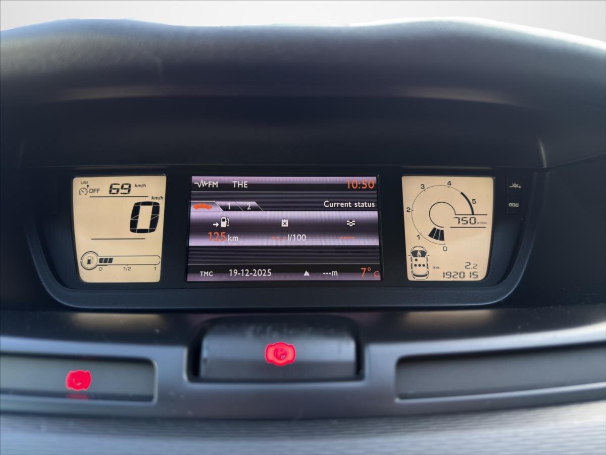 Citroën Grand C4 Picasso Kombi 2,0 l 110 kw