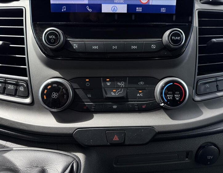 Ford Transit Custom Skříň 2,0 l 96 kw