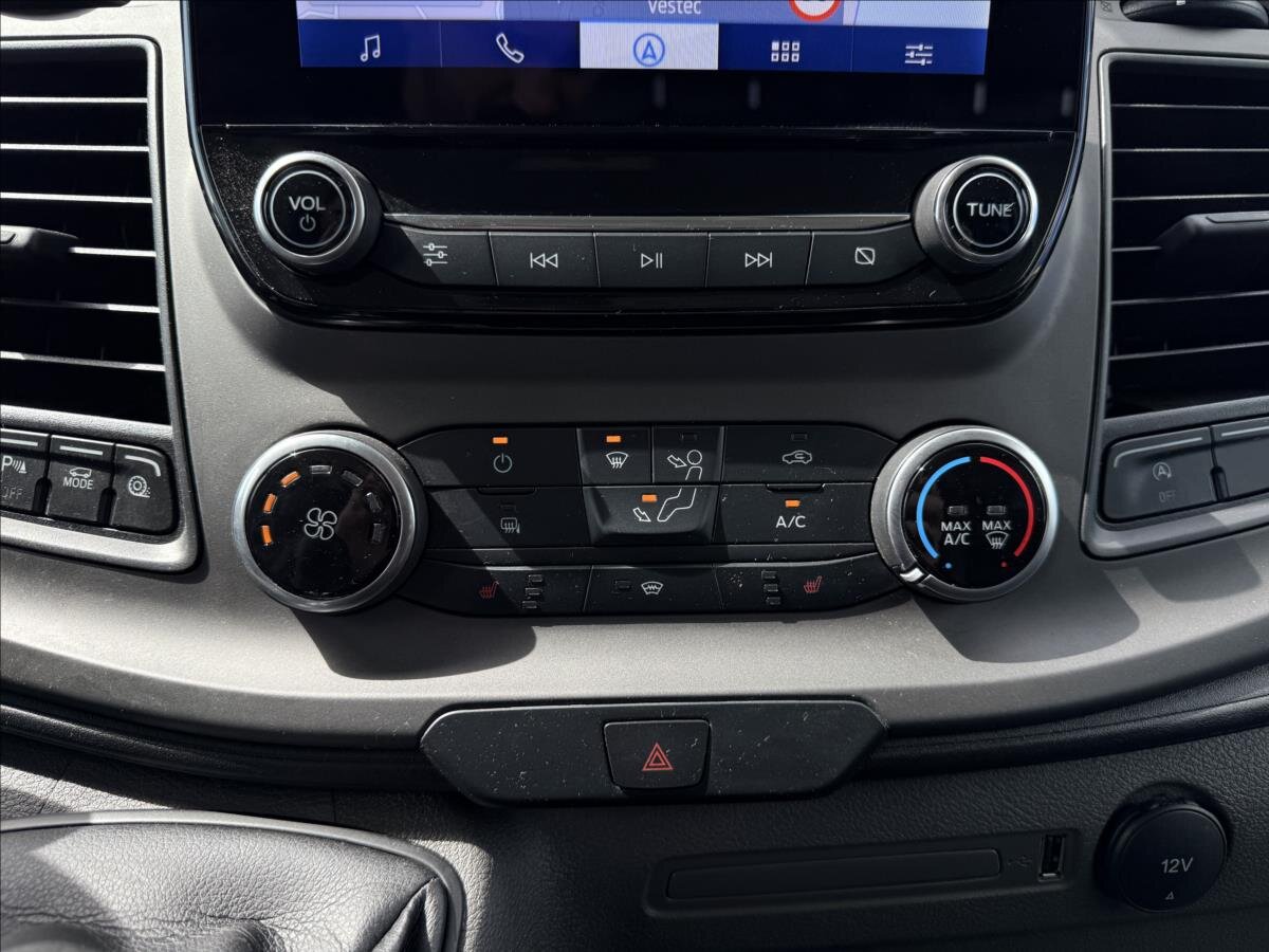 Ford Transit Custom Skříň 2,0 l 96 kw