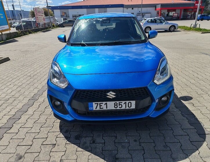 Suzuki Swift Hatchback 0,0 103 kw