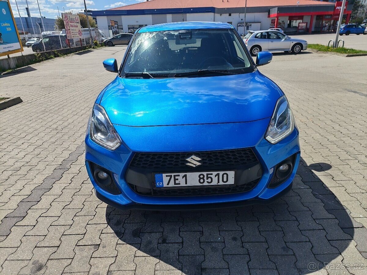 Suzuki Swift Hatchback 0,0 103 kw