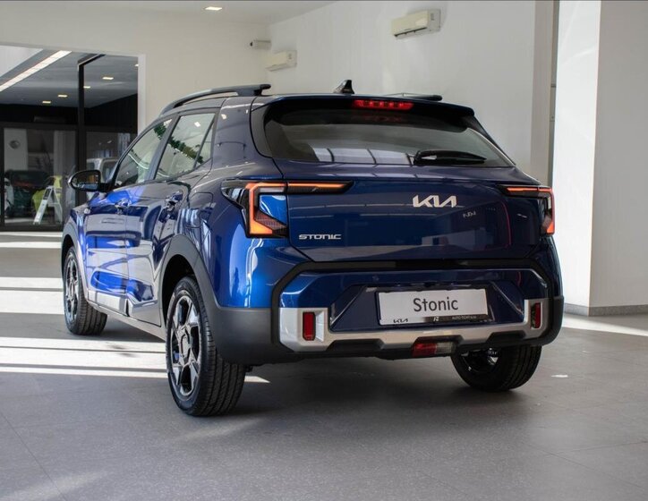 KIA Stonic SUV 0,0 0