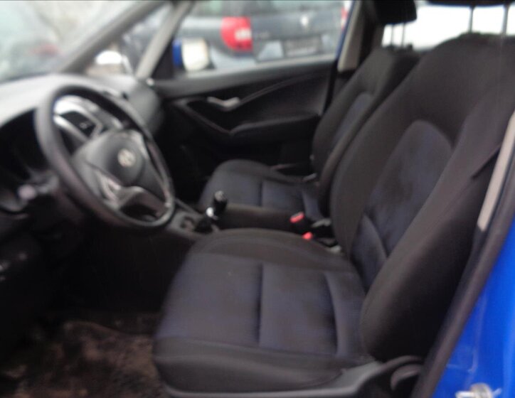 Hyundai ix20 Kombi 1,4 l 57 kw