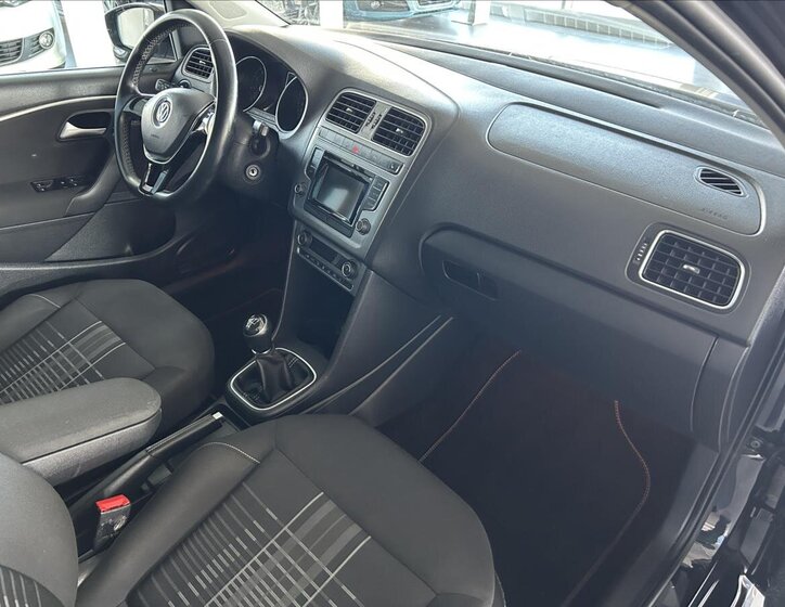 Volkswagen Polo Hatchback 1,2 l 66 kw